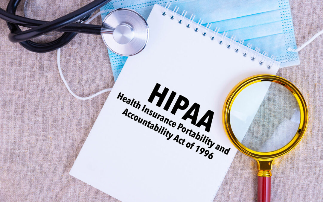THE 18 HIPPA IDENTIFIERS AND THE IMPORTANCE OF PROTECTION