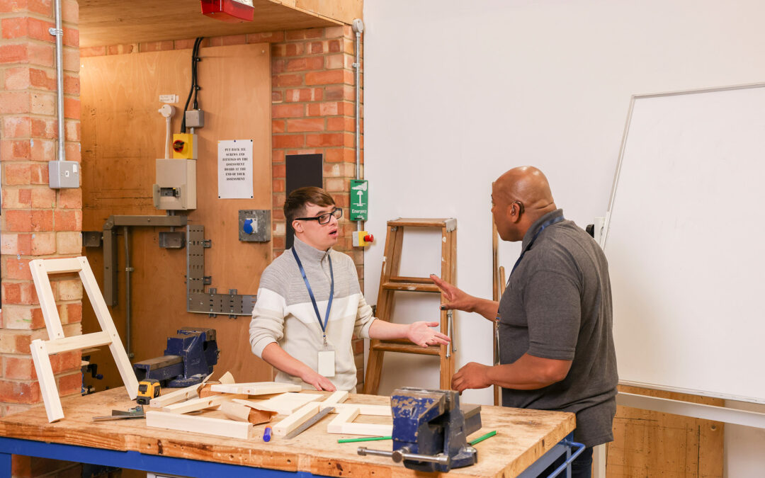 The Power of Community Integration for Adults with Developmental Disabilities