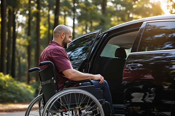Transportation Transformation: Retrofitting Vehicles for Safe Wheelchair Transport