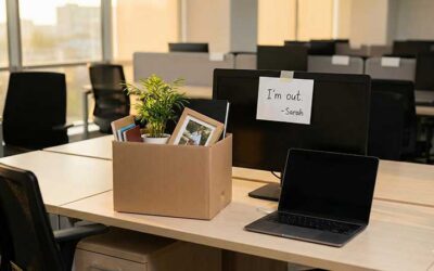 What Happens When Compliance Lives in Someone’s Head, and They Quit