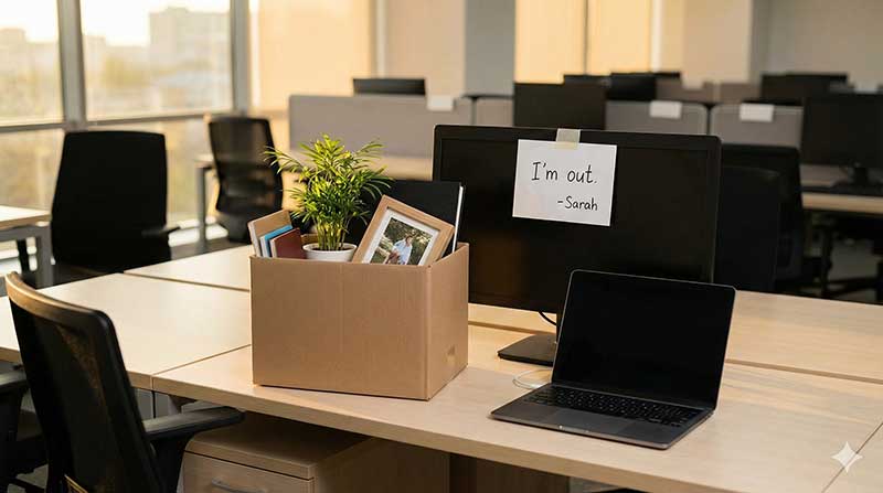 What Happens When Compliance Lives in Someone’s Head, and They Quit