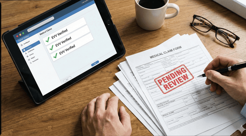 Why EVV-Compliant Doesn’t Always Mean Claim-Ready