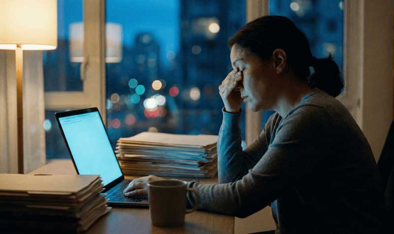 What Is Technology Fatigue in Human Services?